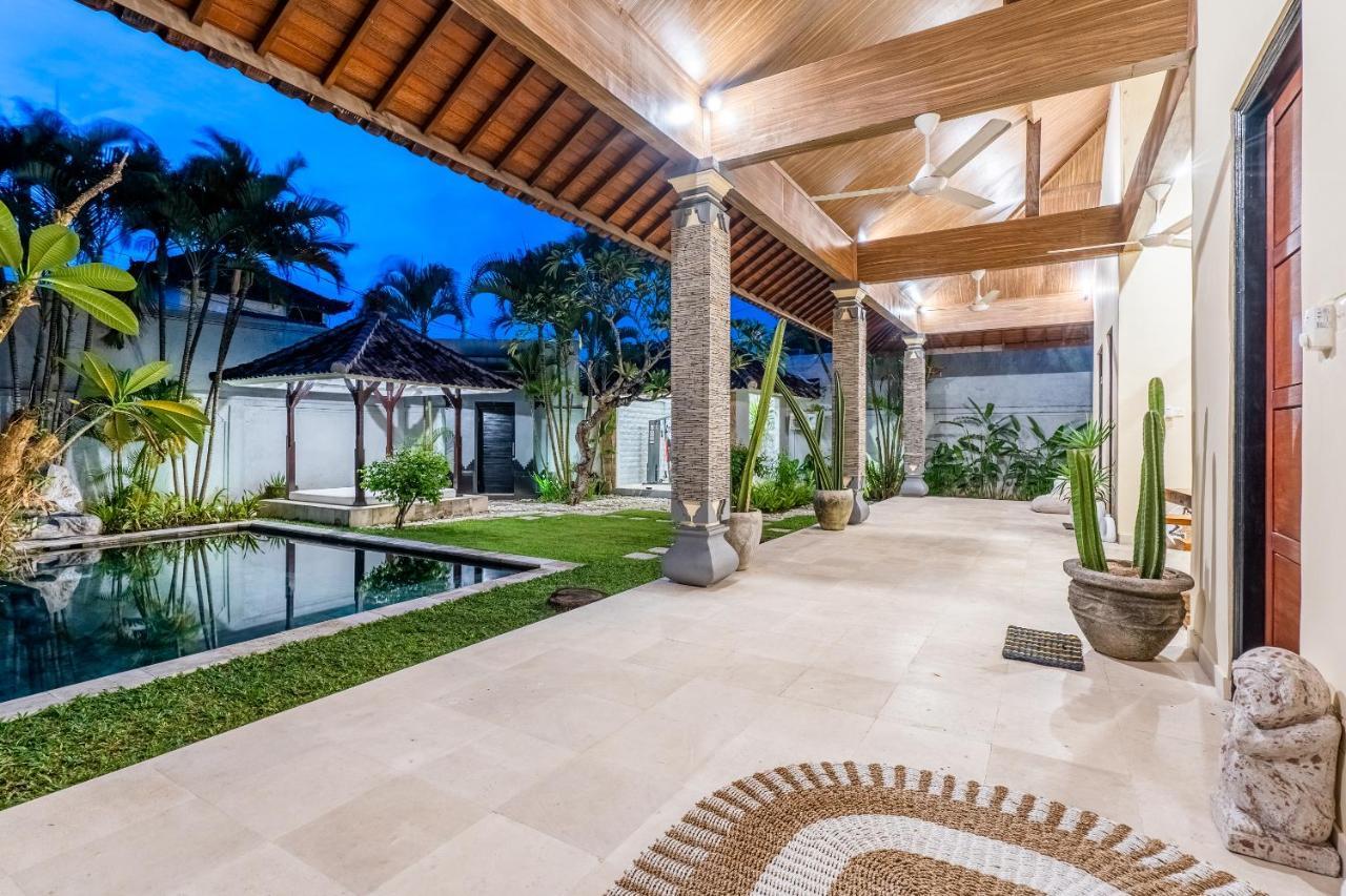 Villa Damai Oasis In The Heart Of Seminyak Extérieur photo