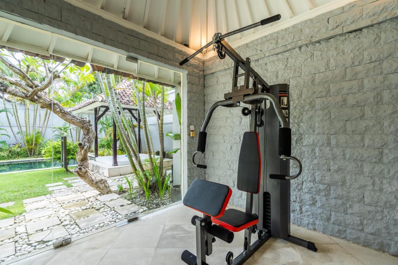 Villa Damai Oasis In The Heart Of Seminyak Extérieur photo