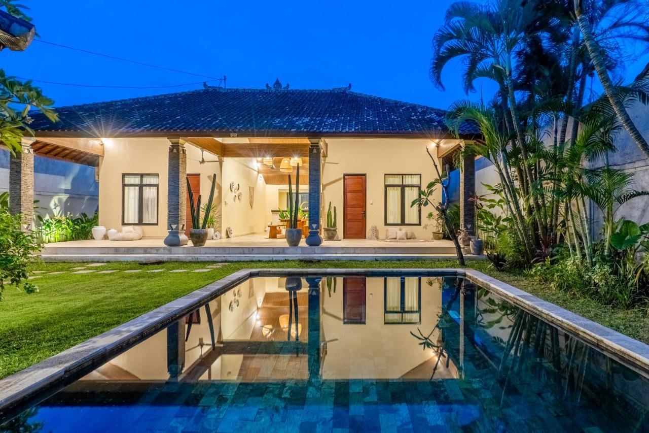 Villa Damai Oasis In The Heart Of Seminyak Extérieur photo