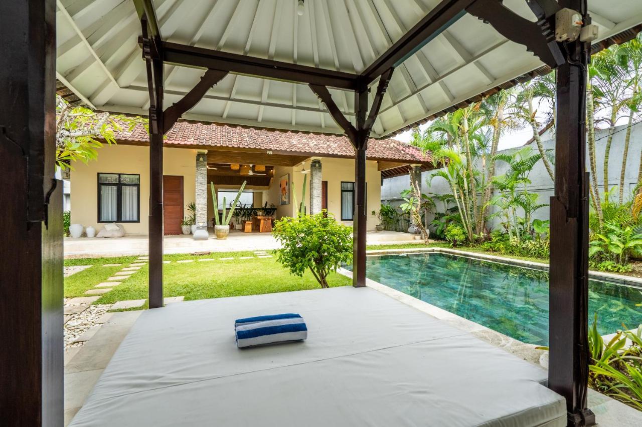 Villa Damai Oasis In The Heart Of Seminyak Extérieur photo