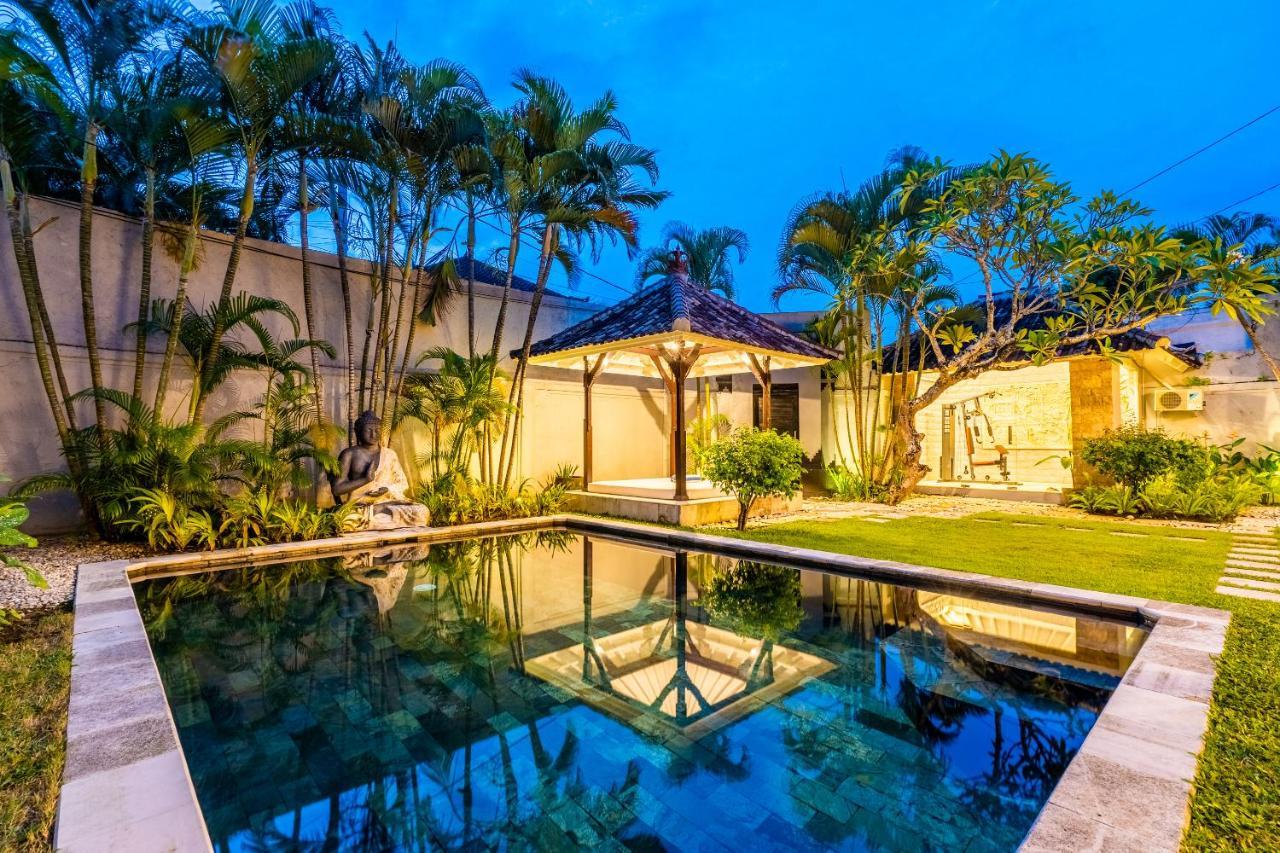 Villa Damai Oasis In The Heart Of Seminyak Extérieur photo