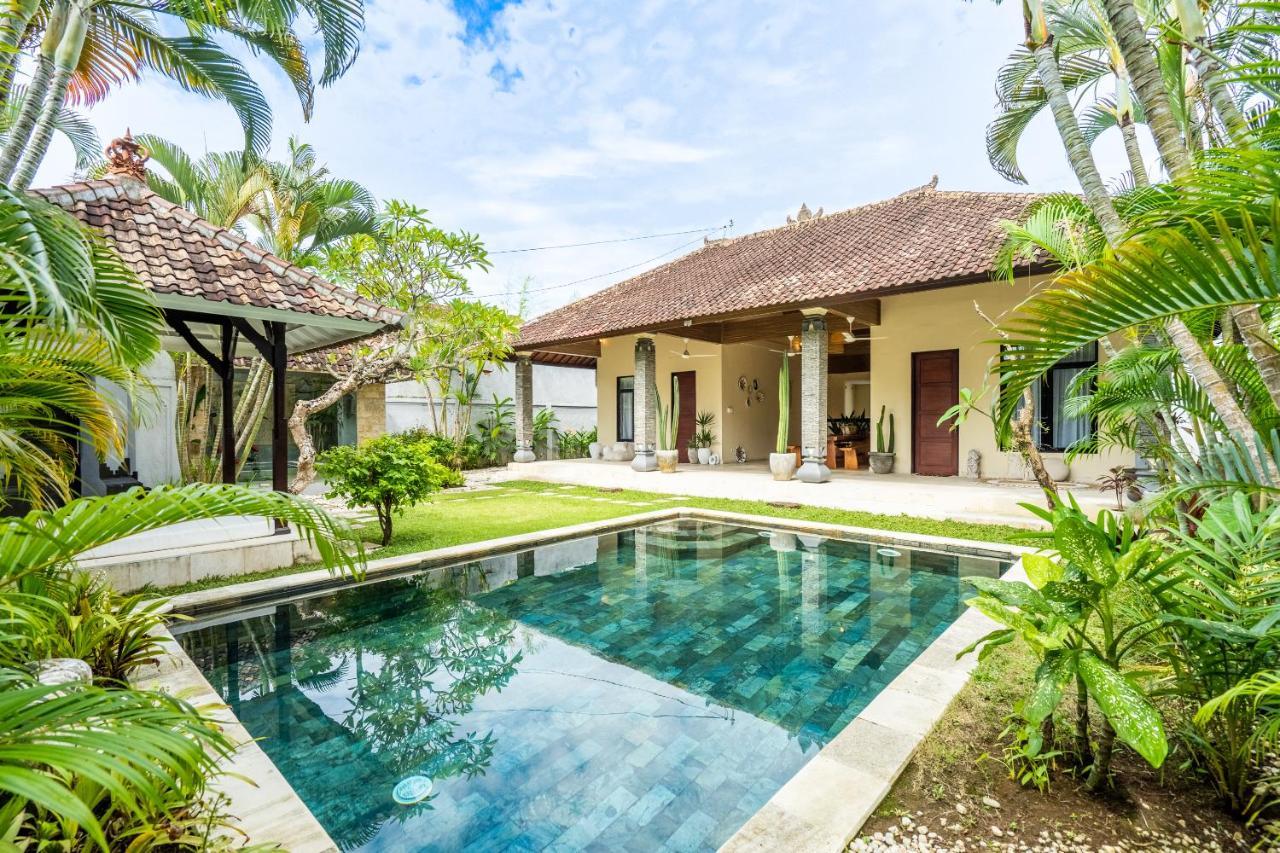Villa Damai Oasis In The Heart Of Seminyak Extérieur photo