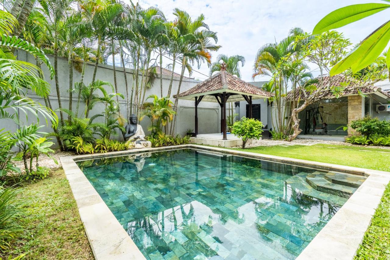 Villa Damai Oasis In The Heart Of Seminyak Extérieur photo