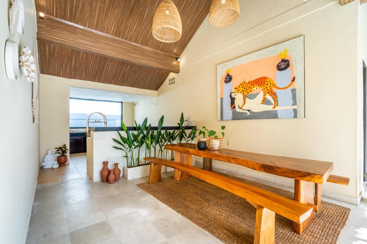 Villa Damai Oasis In The Heart Of Seminyak Extérieur photo