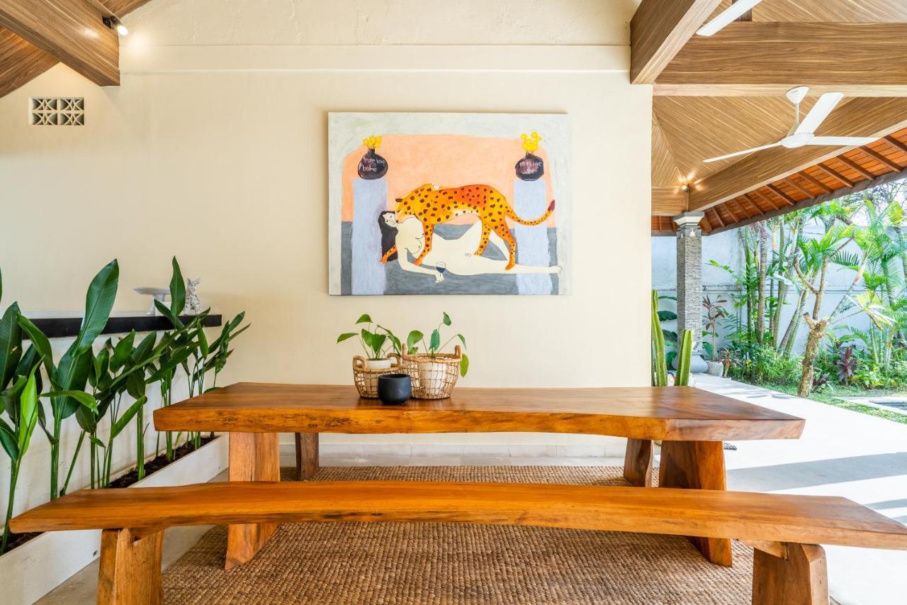 Villa Damai Oasis In The Heart Of Seminyak Extérieur photo