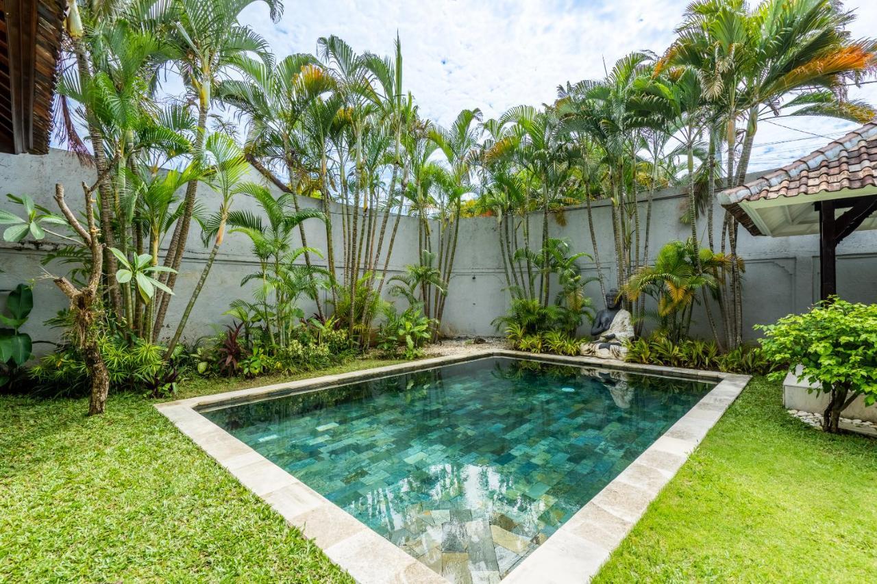 Villa Damai Oasis In The Heart Of Seminyak Extérieur photo