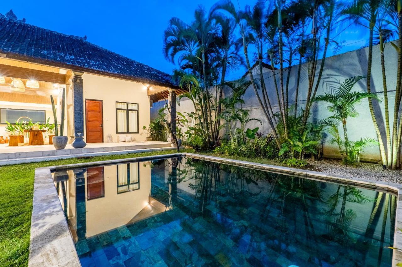 Villa Damai Oasis In The Heart Of Seminyak Extérieur photo