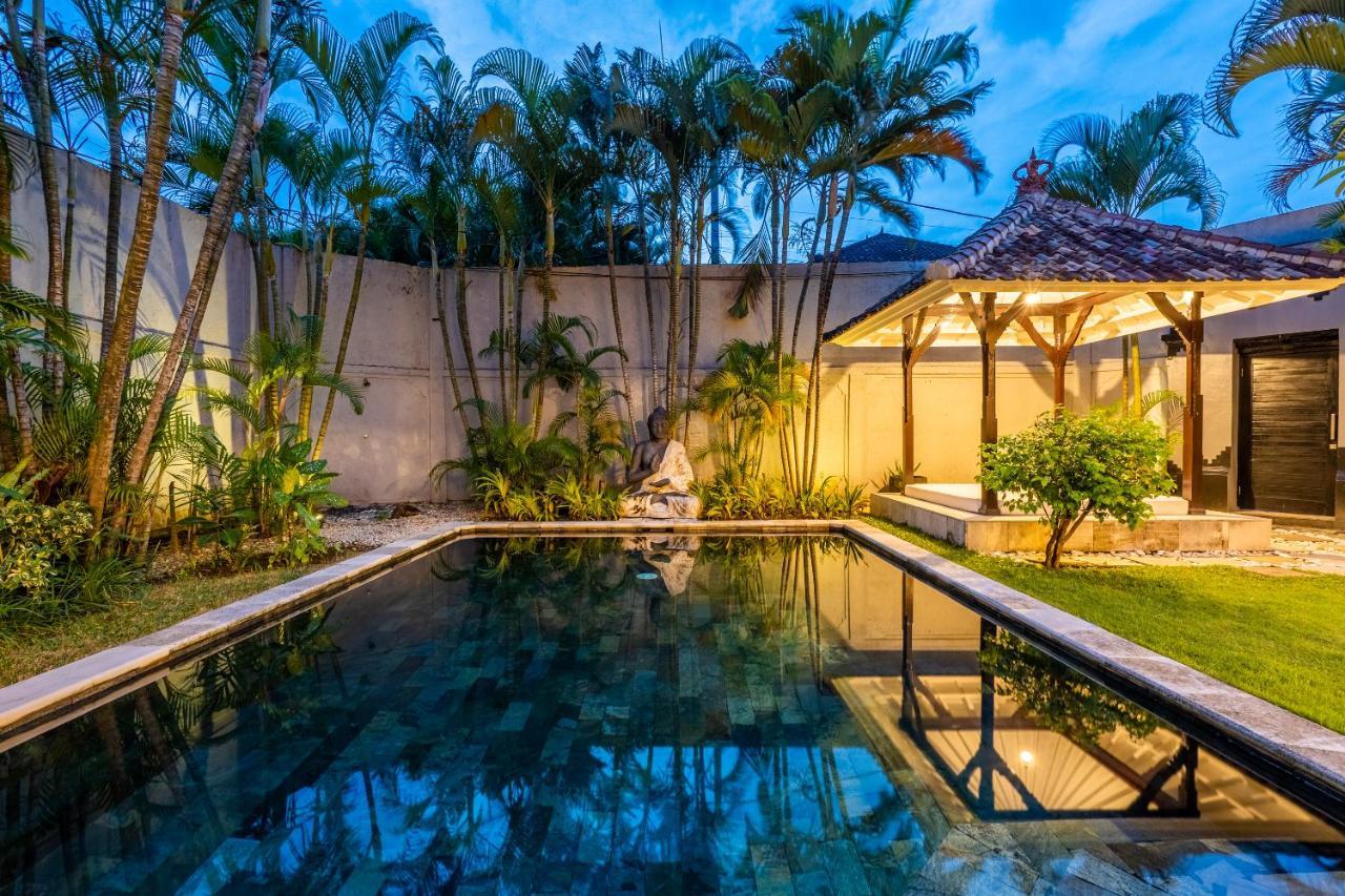 Villa Damai Oasis In The Heart Of Seminyak Extérieur photo