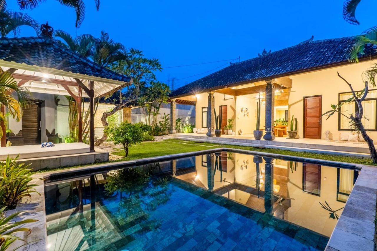 Villa Damai Oasis In The Heart Of Seminyak Extérieur photo